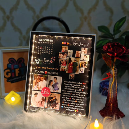 LED MAGIC FRAME
