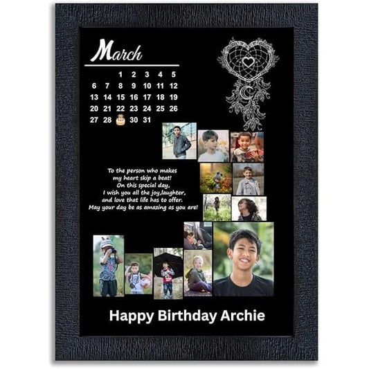 Birthday Frame